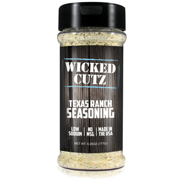 Texas Ranch Seasoning